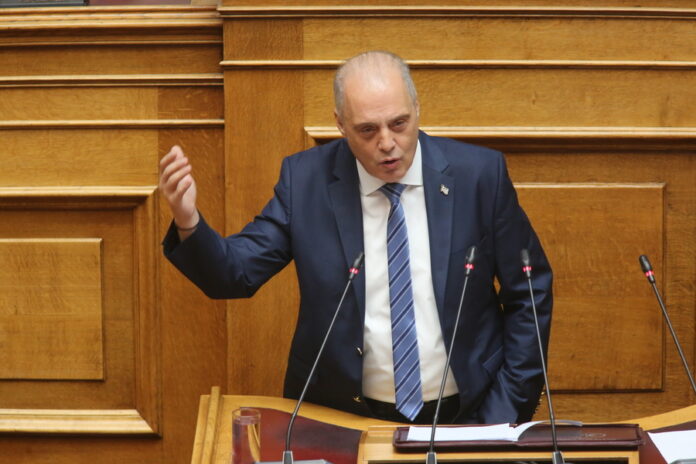 ΒΟΥΛΗ ΟΛΟΜΕΛΕΙΑ ΣΥΖΗΤΗΣΗ ΓΙΑ ΤΗΝ ΚΥΡΩΣΗ ΤΟΥ ΚΡΑΤΙΚΟΥ ΠΡΟΫΠΟΛΟΓΙΣΜΟΥ 2026