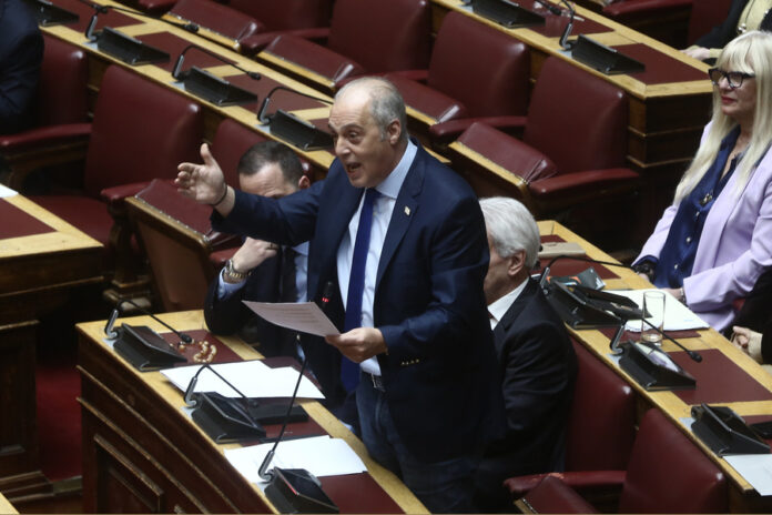 ΒΟΥΛΗ ΣΧΕΔΙΟ ΝΟΜΟΥ ΥΠΟΥΡΓΕΙΟΥ ΥΠΟΔΟΜΩΝ ΚΑΙ ΜΕΤΑΦΟΡΩΝ