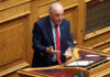 Απάντηση του προέδρου της Ελληνικής Λύσης, Κυριάκου Βελόπουλου στους ισχυρισμούς Μητσοτάκη για τα εξοπλιστικά