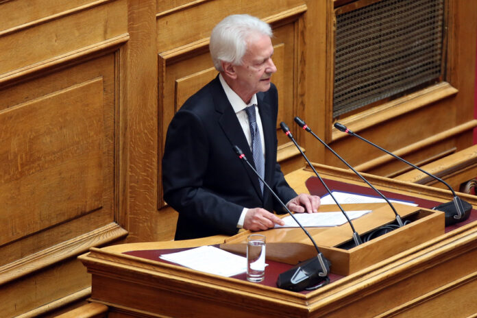ΒΟΥΛΗ ΟΛΟΜΕΛΕΙΑ ΣΥΖΗΤΗΣΗ ΓΙΑ ΤΗΝ ΚΥΡΩΣΗ ΣΥΜΦΩΝΙΑΣ ΕΚΜΕΤΑΛΛΕΥΣΗΣ ΥΔΡΟΓΟΝΑΝΘΡΑΚΩΝ