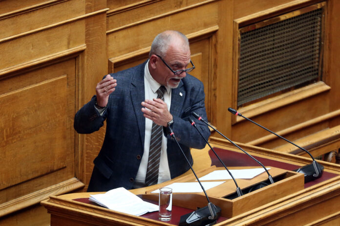 ΒΟΥΛΗ ΣΥΖΗΤΗΣΗ ΓΙΑ ΣΥΣΤΑΣΗ ΕΙΔΙΚΗΣ ΚΟΙΝΟΒΟΥΛΕΥΤΙΚΗΣ ΕΠΙΤΡΟΠΗΣ ΓΙΑ ΟΠΕΚΕΠΕ
