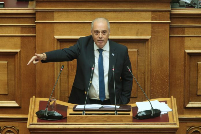 ΒΟΥΛΗ ΝΟΜΟΣΧΕΔΙΟ ΥΠ ΕΣΩΤΕΡΙΚΩΝ